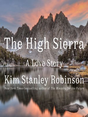 cover image of The High Sierra